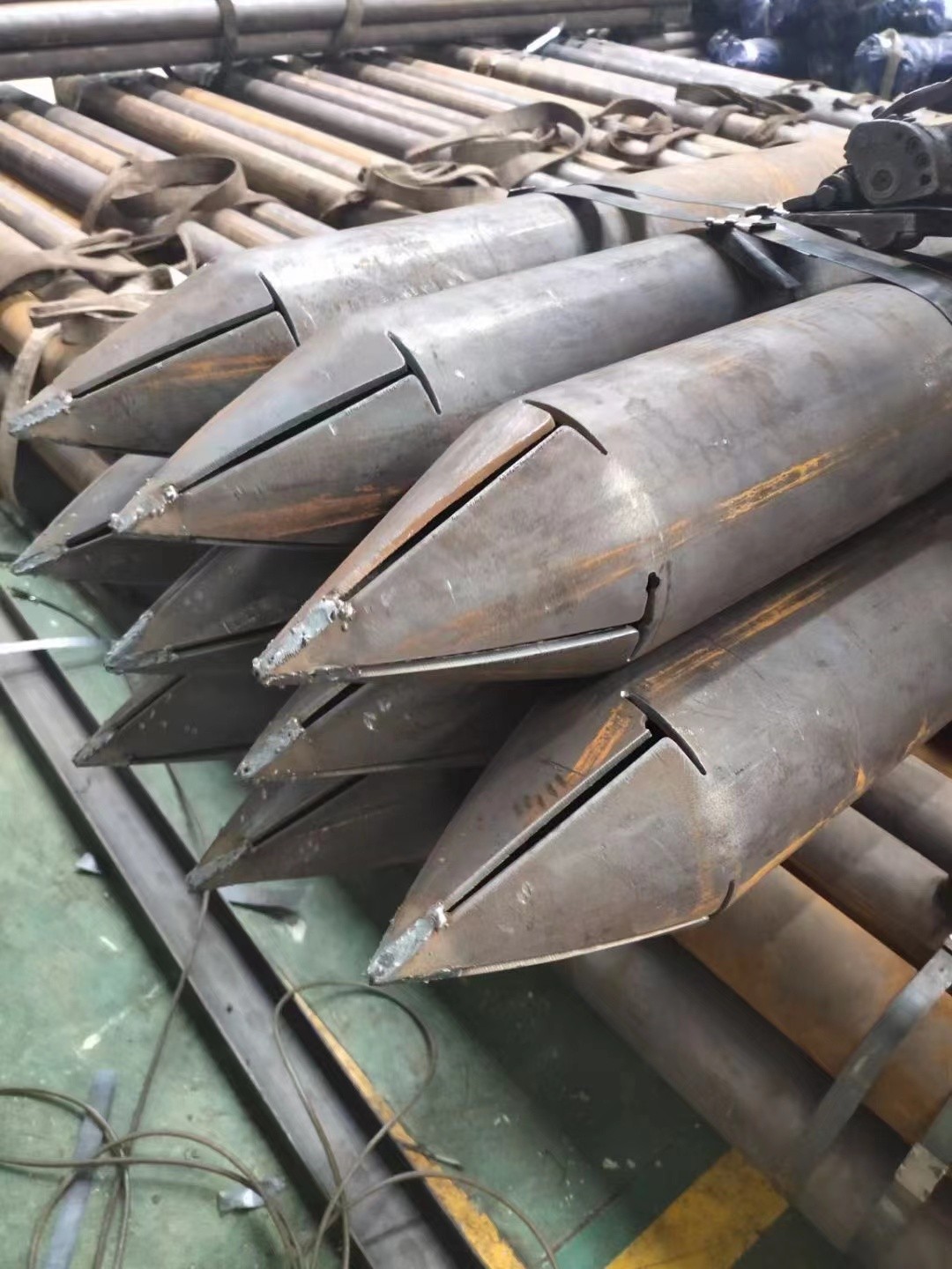 解放108mm管棚管