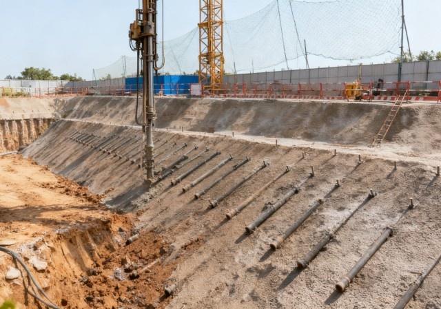 夏津注浆管应用于岩土工程与地基基础领域